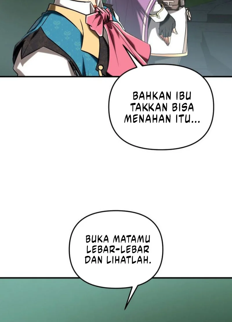 Stuck in a Glitch Novel as an Extra Chapter 50 Gambar 25