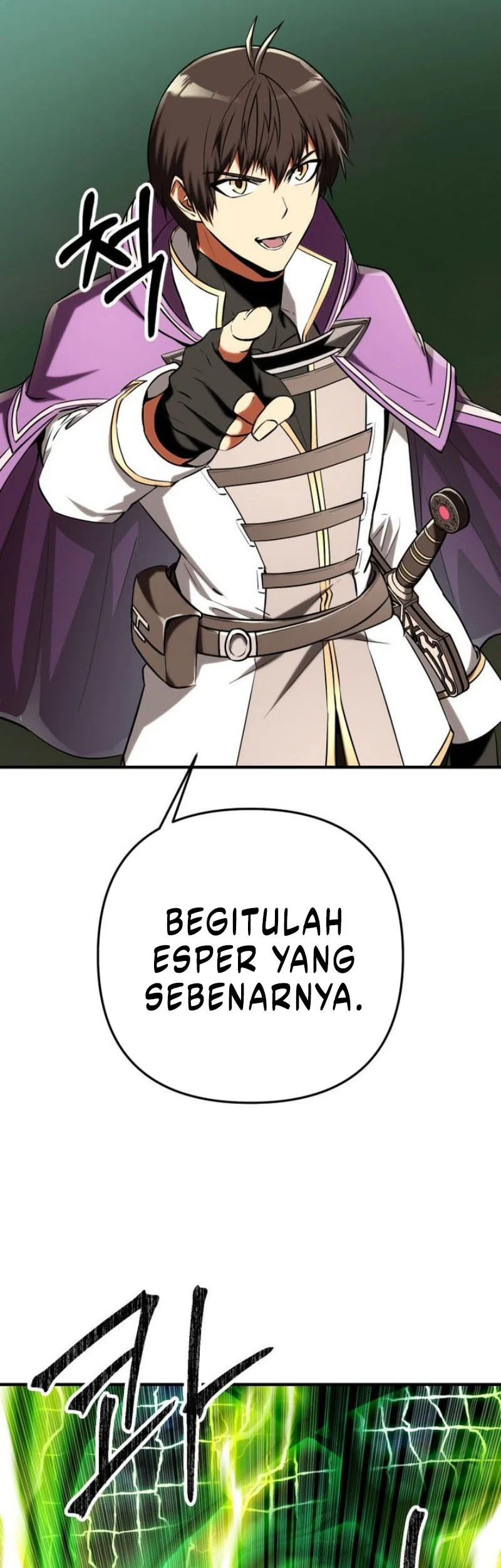 Stuck in a Glitch Novel as an Extra Chapter 50 Gambar 26