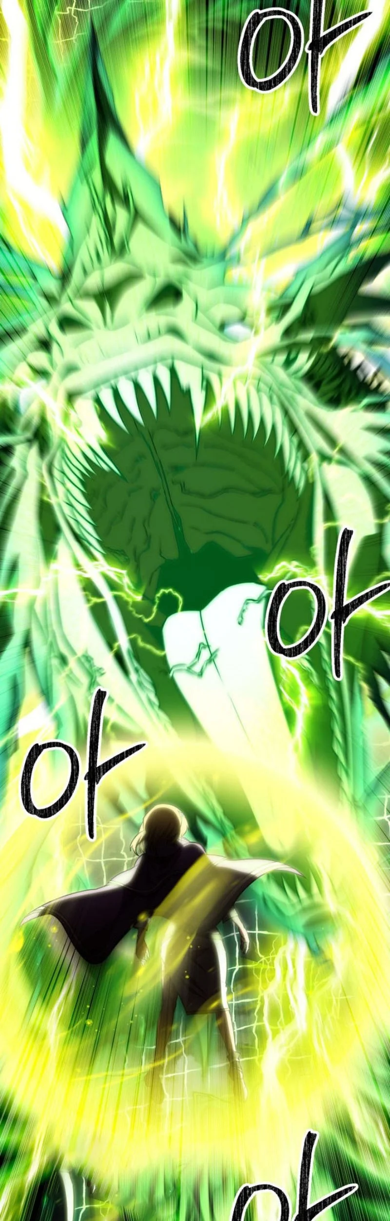 Stuck in a Glitch Novel as an Extra Chapter 50 Gambar 27