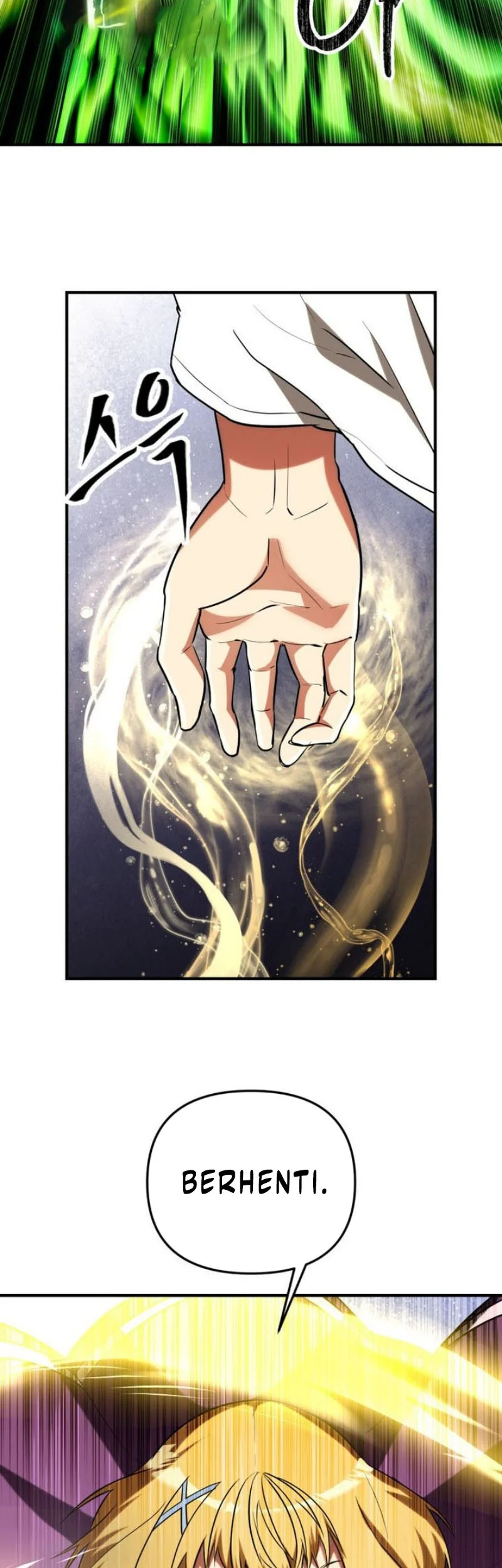 Stuck in a Glitch Novel as an Extra Chapter 50 Gambar 28