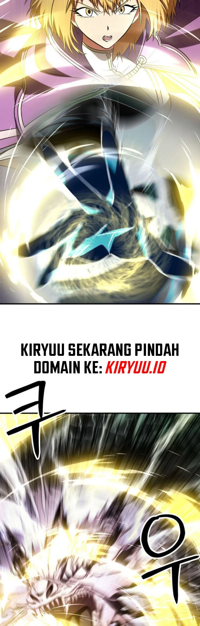 Stuck in a Glitch Novel as an Extra Chapter 50 Gambar 29