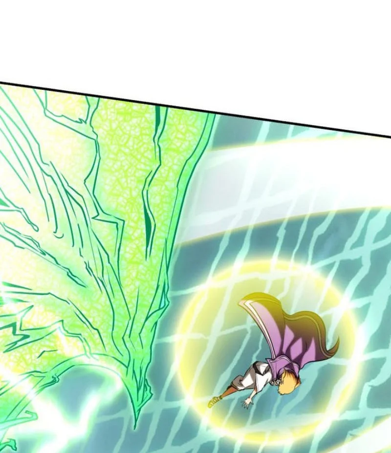 Stuck in a Glitch Novel as an Extra Chapter 50 Gambar 38