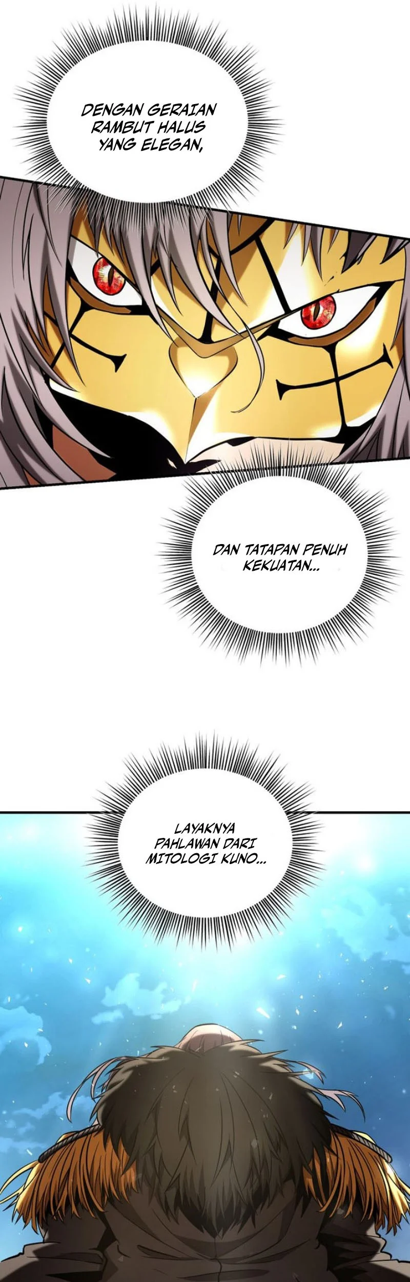 Stuck in a Glitch Novel as an Extra Chapter 51 Gambar 46