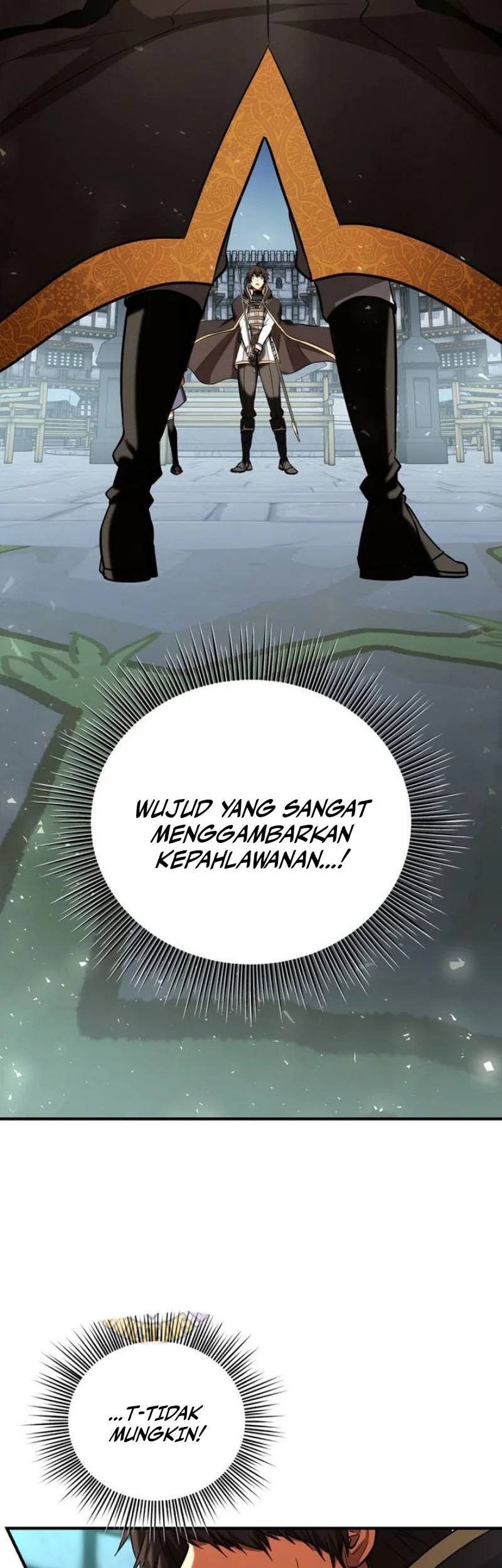 Stuck in a Glitch Novel as an Extra Chapter 51 Gambar 47