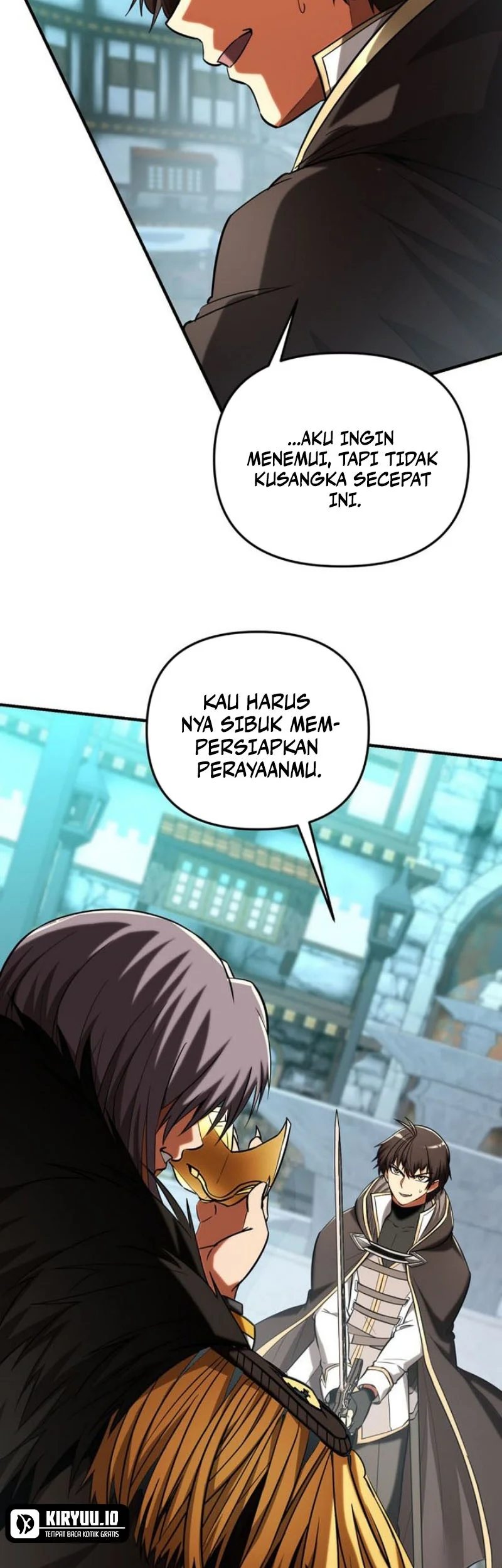 Stuck in a Glitch Novel as an Extra Chapter 51 Gambar 48