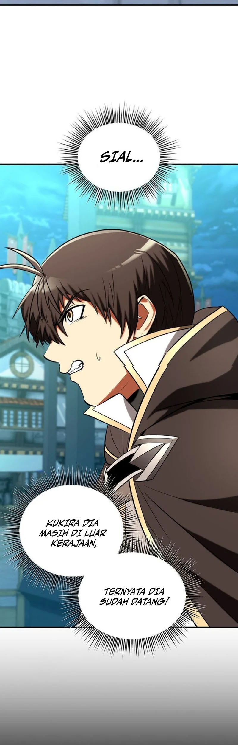 Stuck in a Glitch Novel as an Extra Chapter 51 Gambar 51