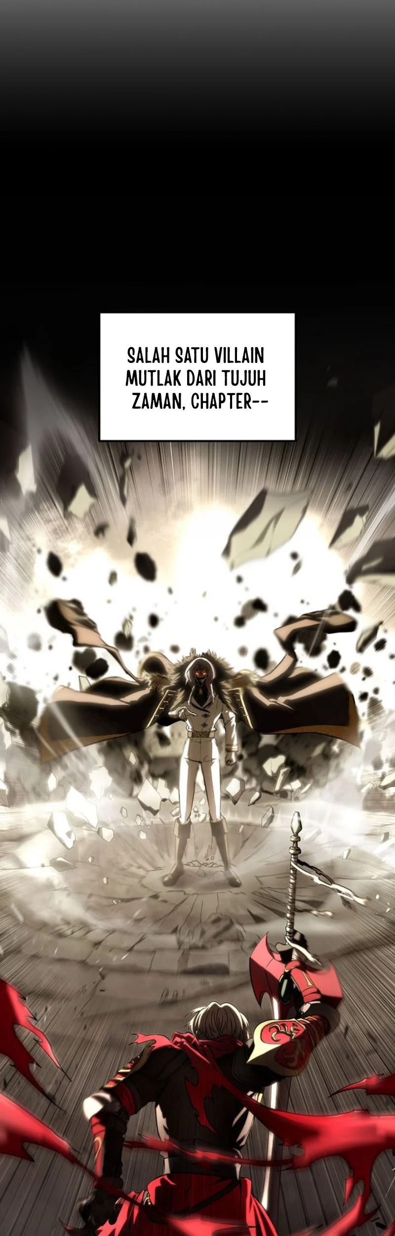 Stuck in a Glitch Novel as an Extra Chapter 51 Gambar 52