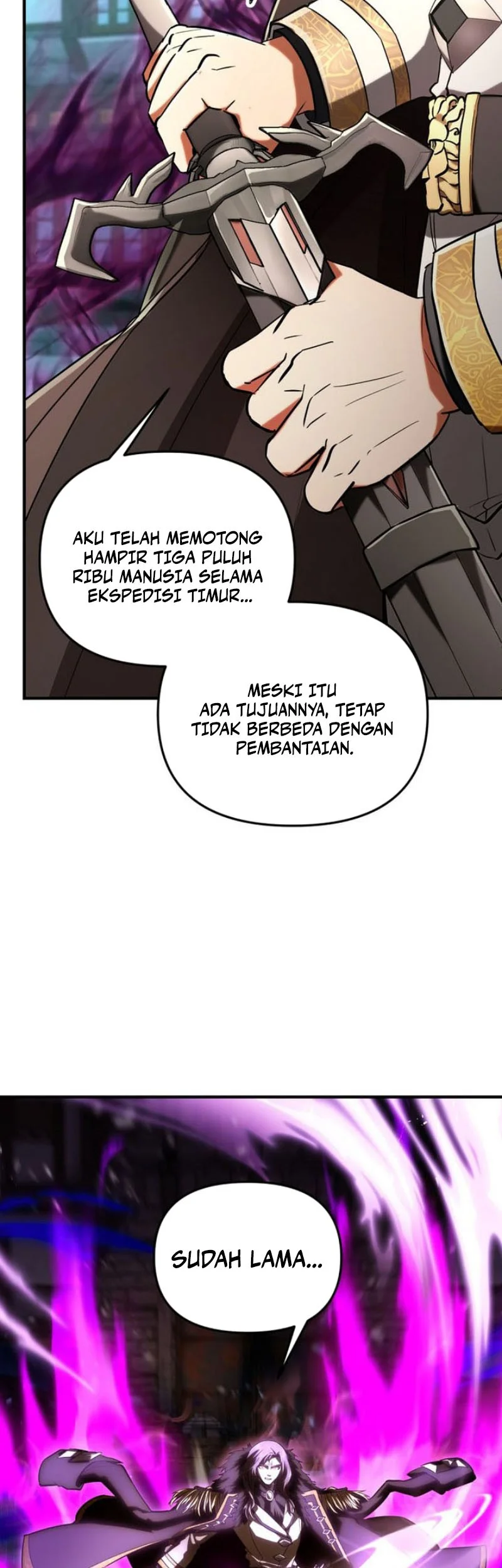 Stuck in a Glitch Novel as an Extra Chapter 51 Gambar 56