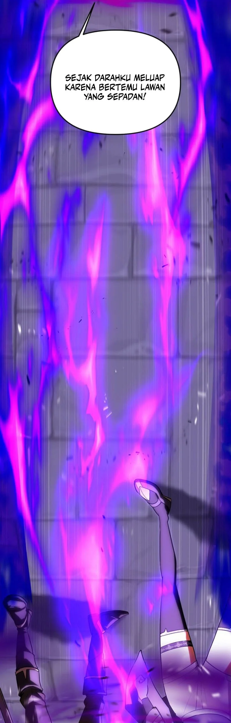 Stuck in a Glitch Novel as an Extra Chapter 51 Gambar 58