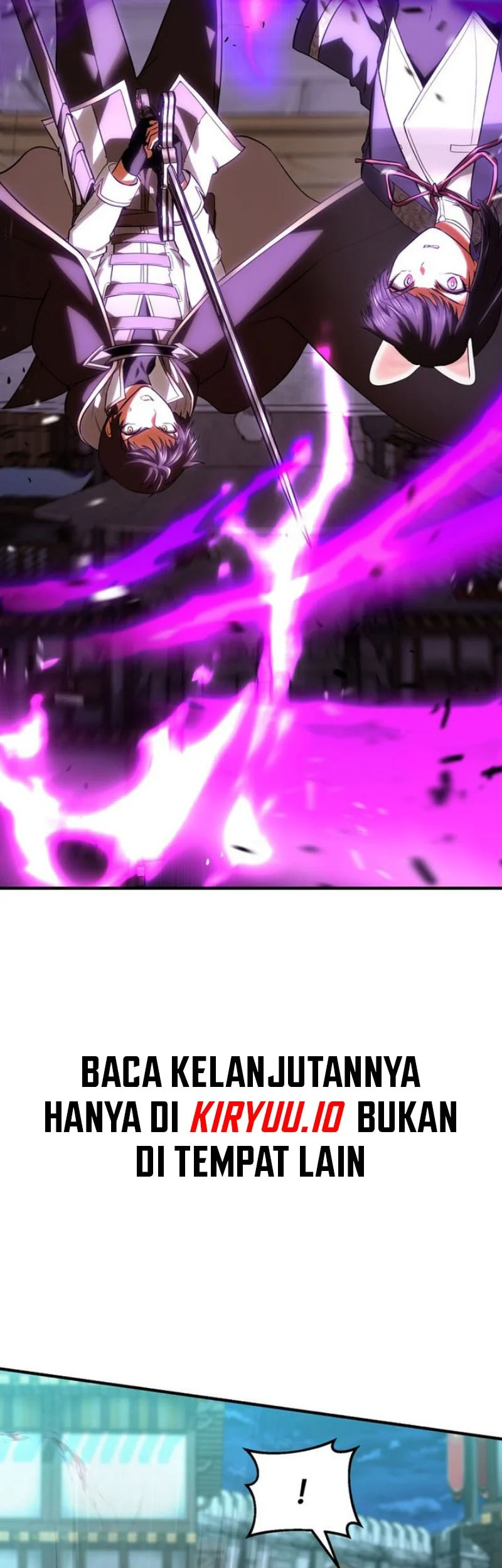 Stuck in a Glitch Novel as an Extra Chapter 51 Gambar 59