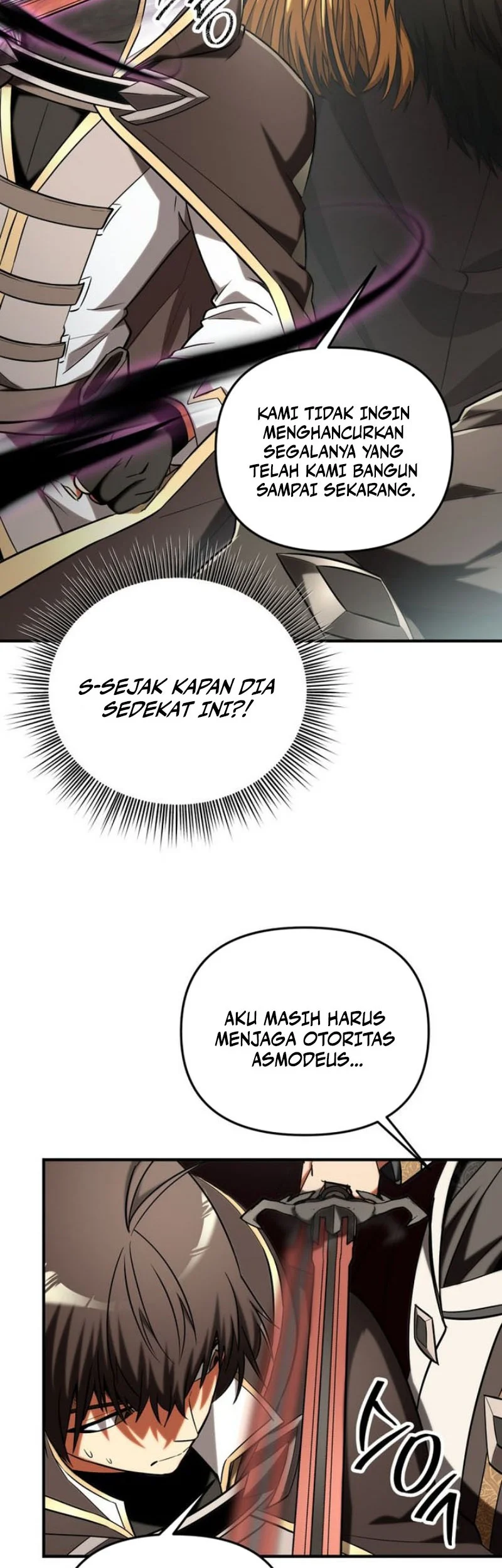 Stuck in a Glitch Novel as an Extra Chapter 51 Gambar 61