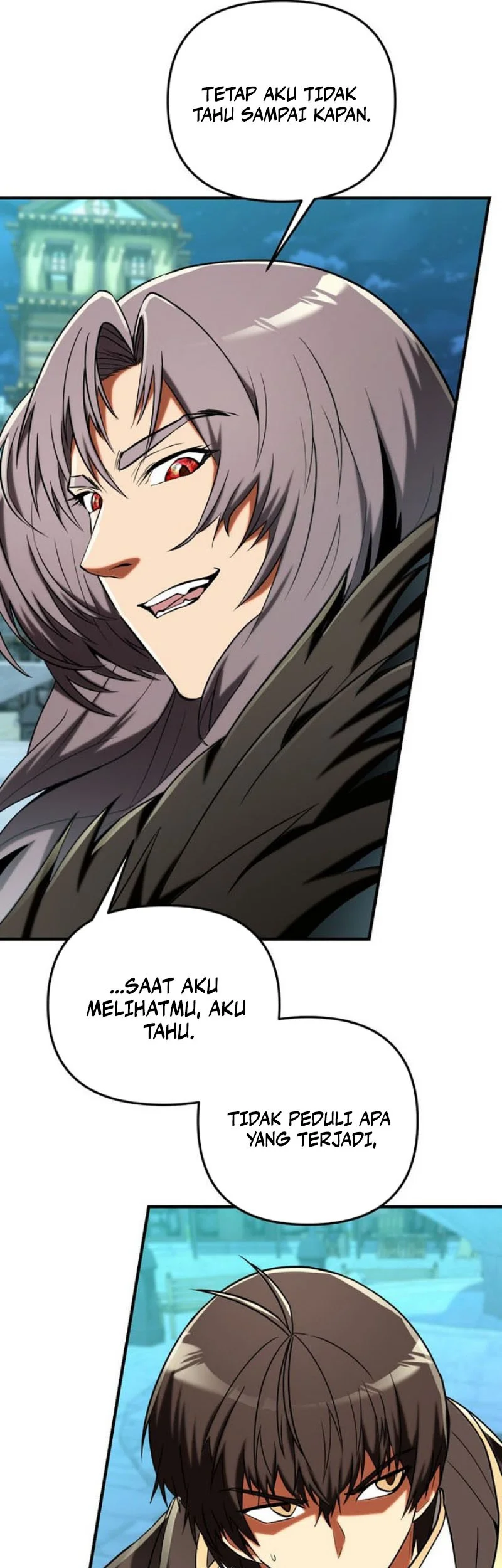 Stuck in a Glitch Novel as an Extra Chapter 51 Gambar 63