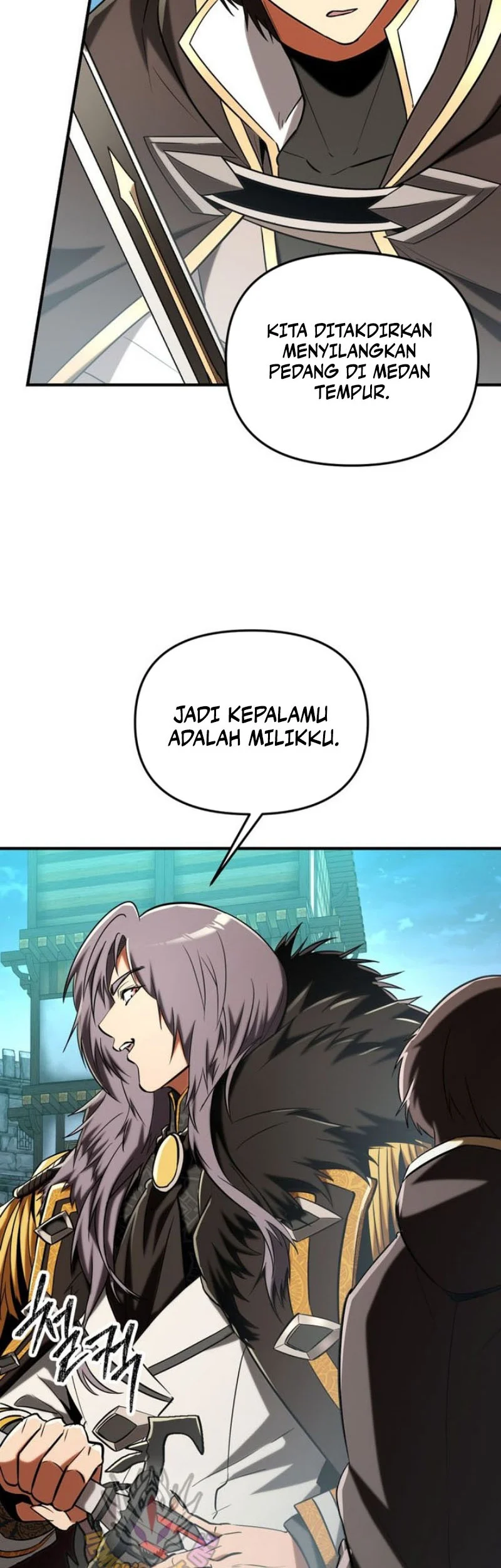 Stuck in a Glitch Novel as an Extra Chapter 51 Gambar 64