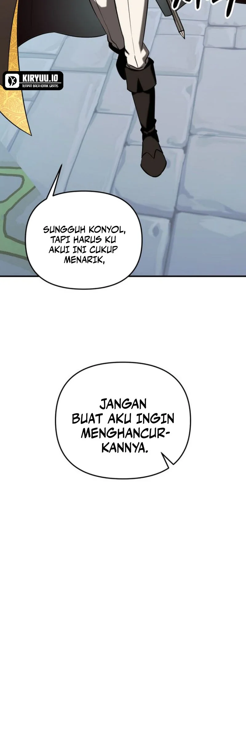 Stuck in a Glitch Novel as an Extra Chapter 51 Gambar 66