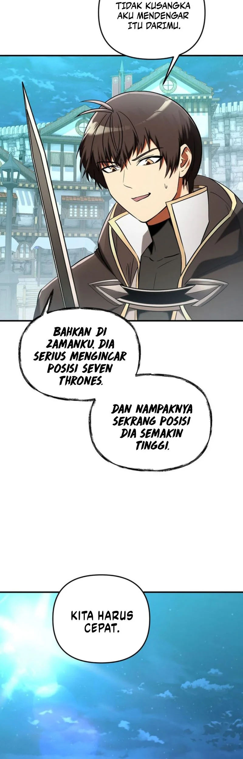 Stuck in a Glitch Novel as an Extra Chapter 51 Gambar 68