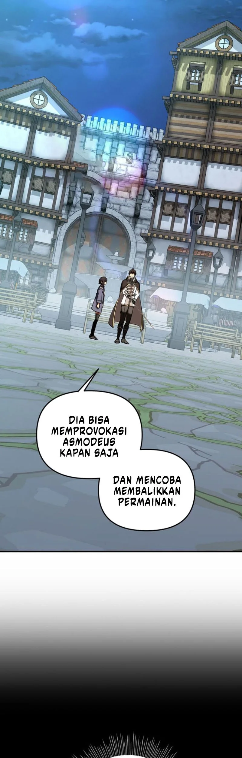 Stuck in a Glitch Novel as an Extra Chapter 51 Gambar 69