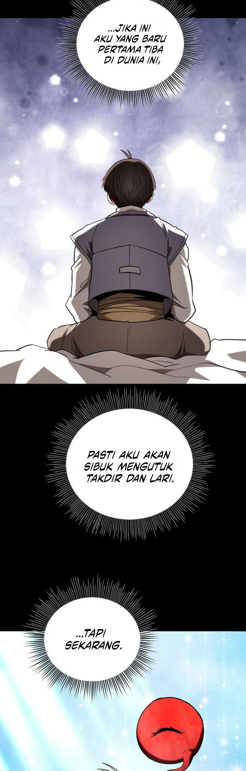 Stuck in a Glitch Novel as an Extra Chapter 51 Gambar 70