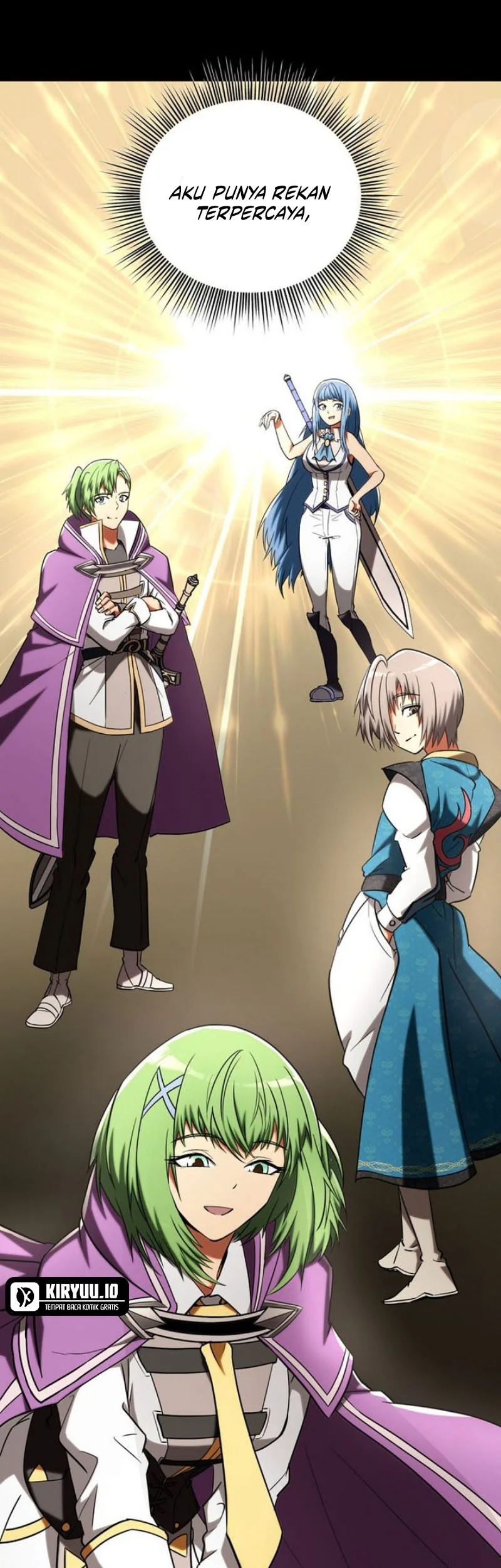 Stuck in a Glitch Novel as an Extra Chapter 51 Gambar 72