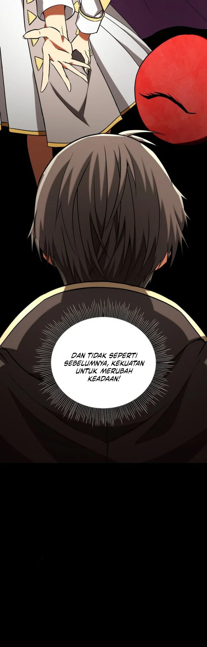 Stuck in a Glitch Novel as an Extra Chapter 51 Gambar 73