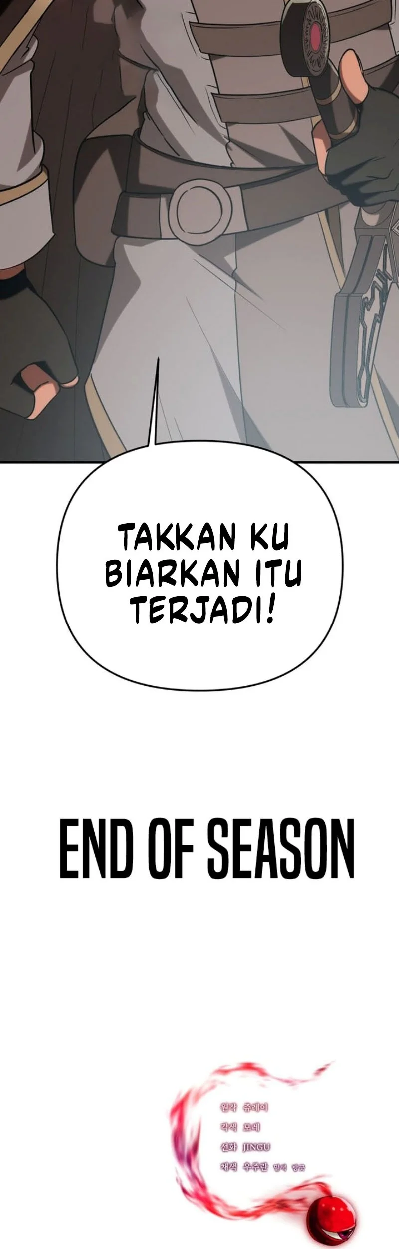 Stuck in a Glitch Novel as an Extra Chapter 51 Gambar 77