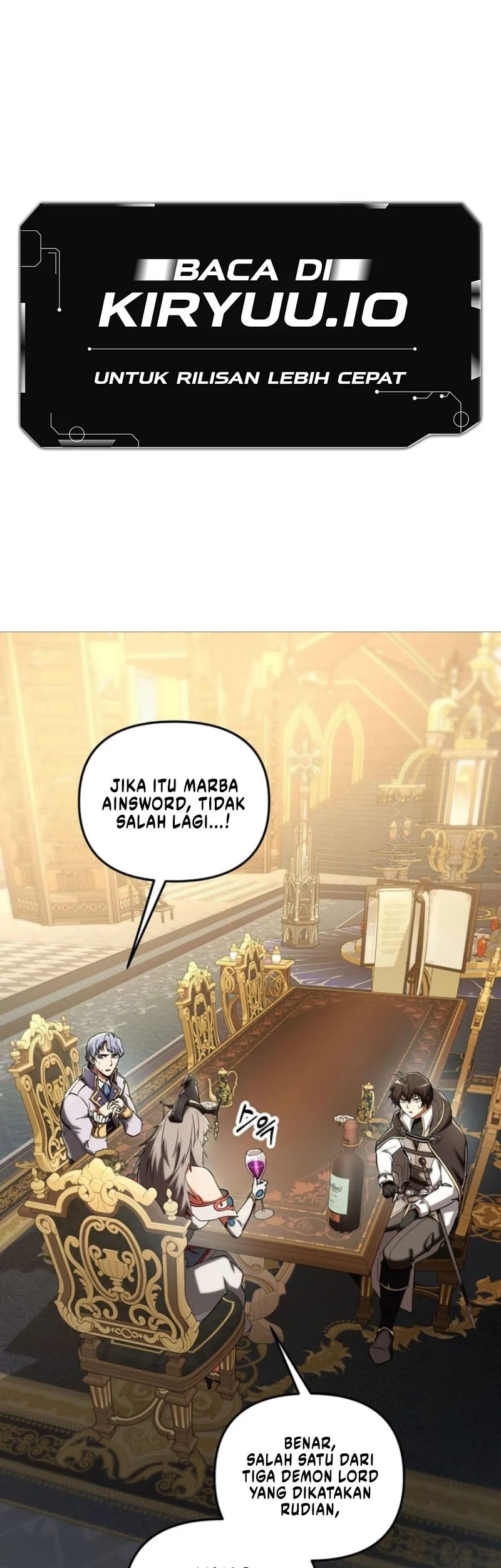 Komik Stuck in a Glitch Novel as an Extra Chapter 51 gambar nomor 1