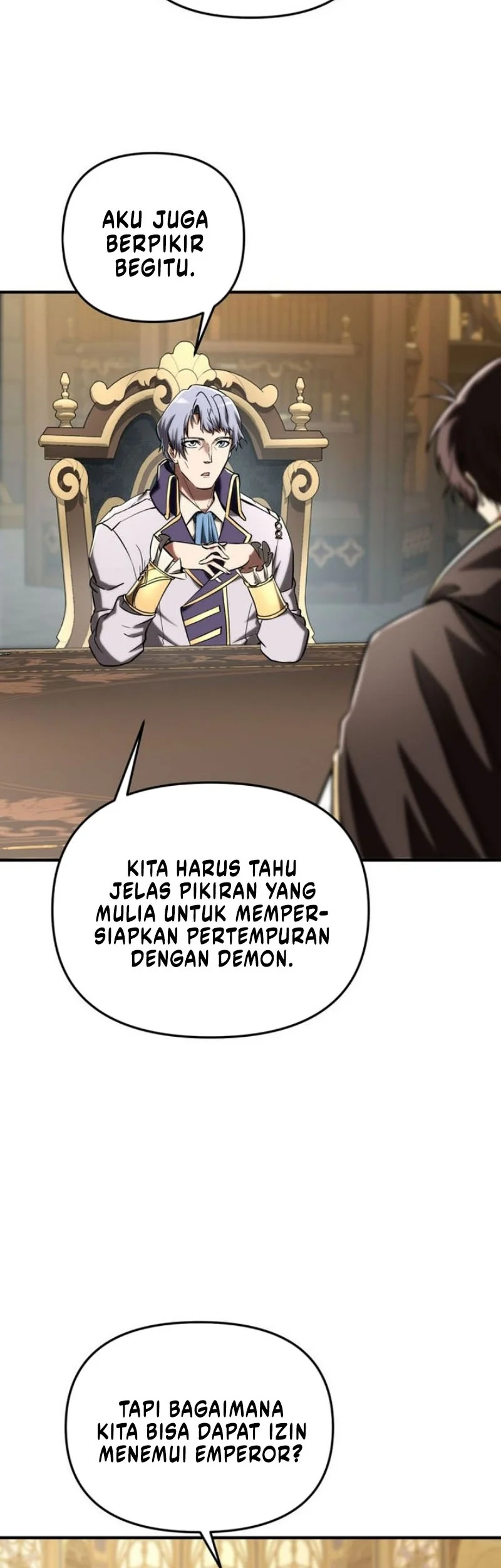 Stuck in a Glitch Novel as an Extra Chapter 51 Gambar 4