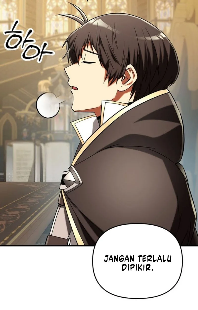 Stuck in a Glitch Novel as an Extra Chapter 51 Gambar 5