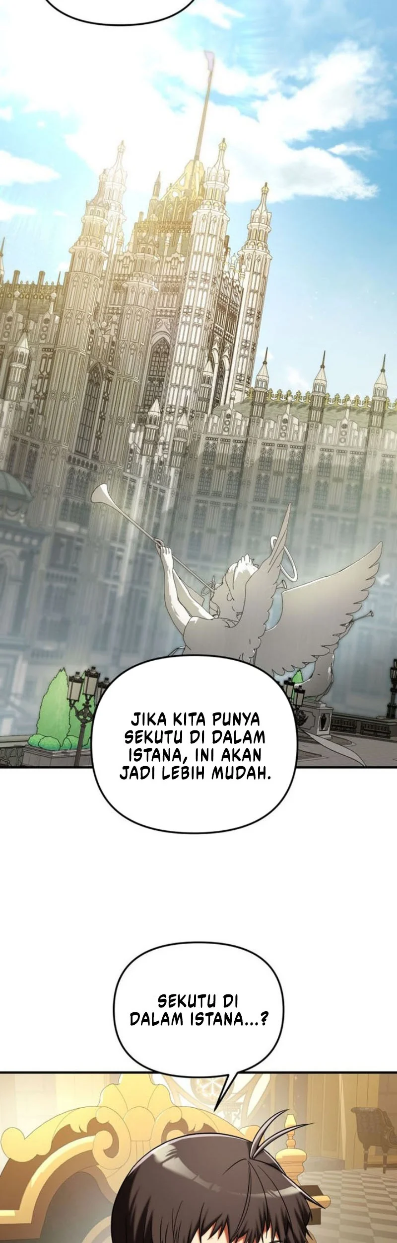 Stuck in a Glitch Novel as an Extra Chapter 51 Gambar 7