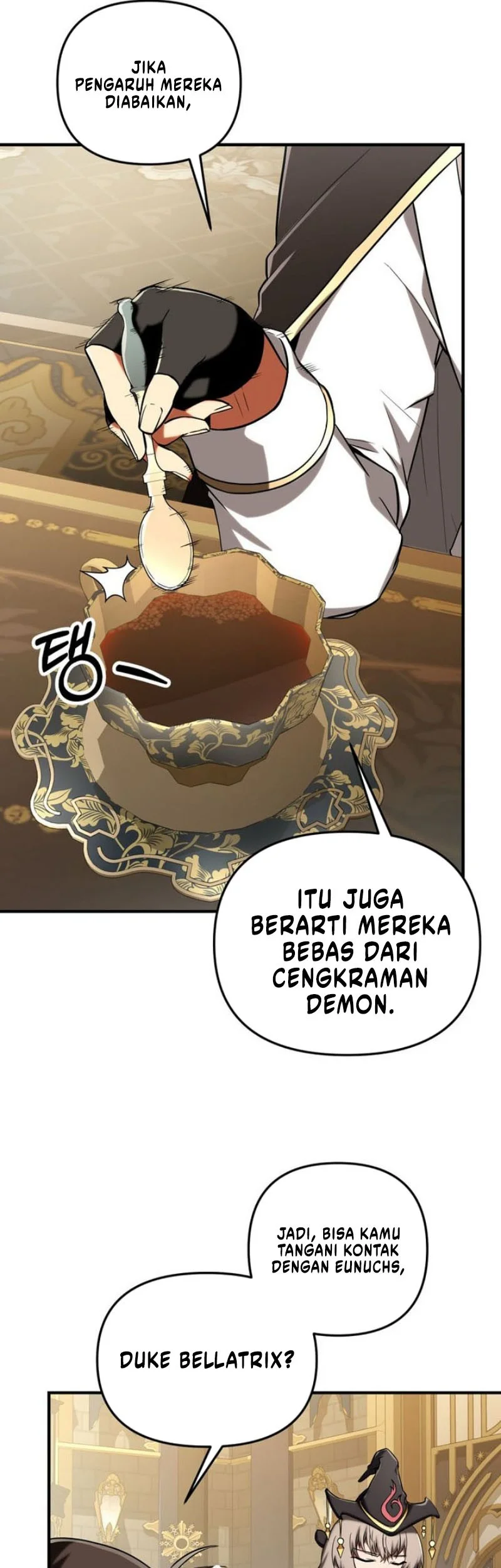 Stuck in a Glitch Novel as an Extra Chapter 51 Gambar 11