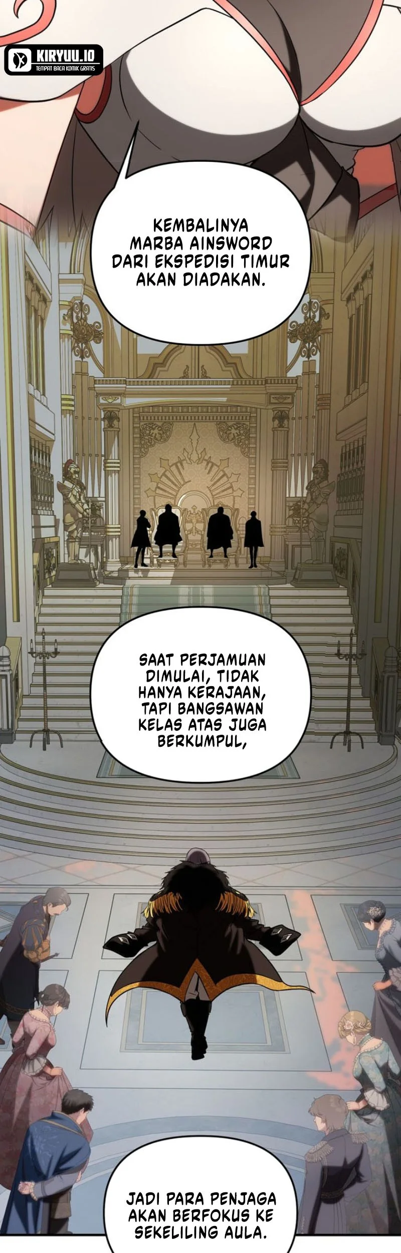 Stuck in a Glitch Novel as an Extra Chapter 51 Gambar 13