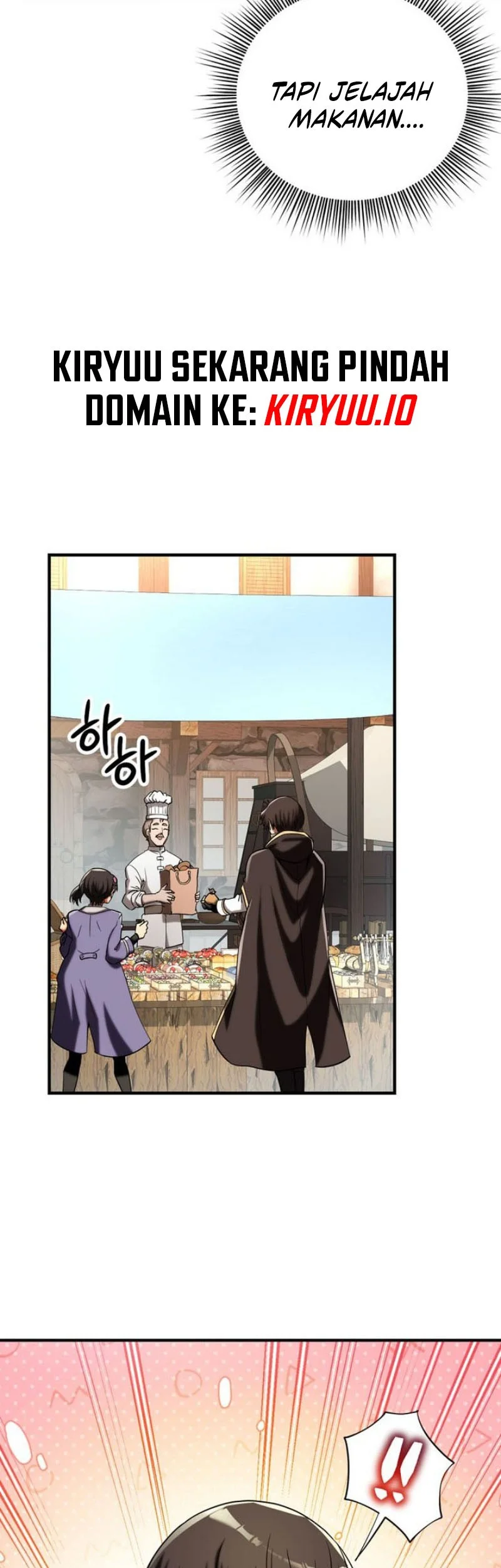 Stuck in a Glitch Novel as an Extra Chapter 51 Gambar 23