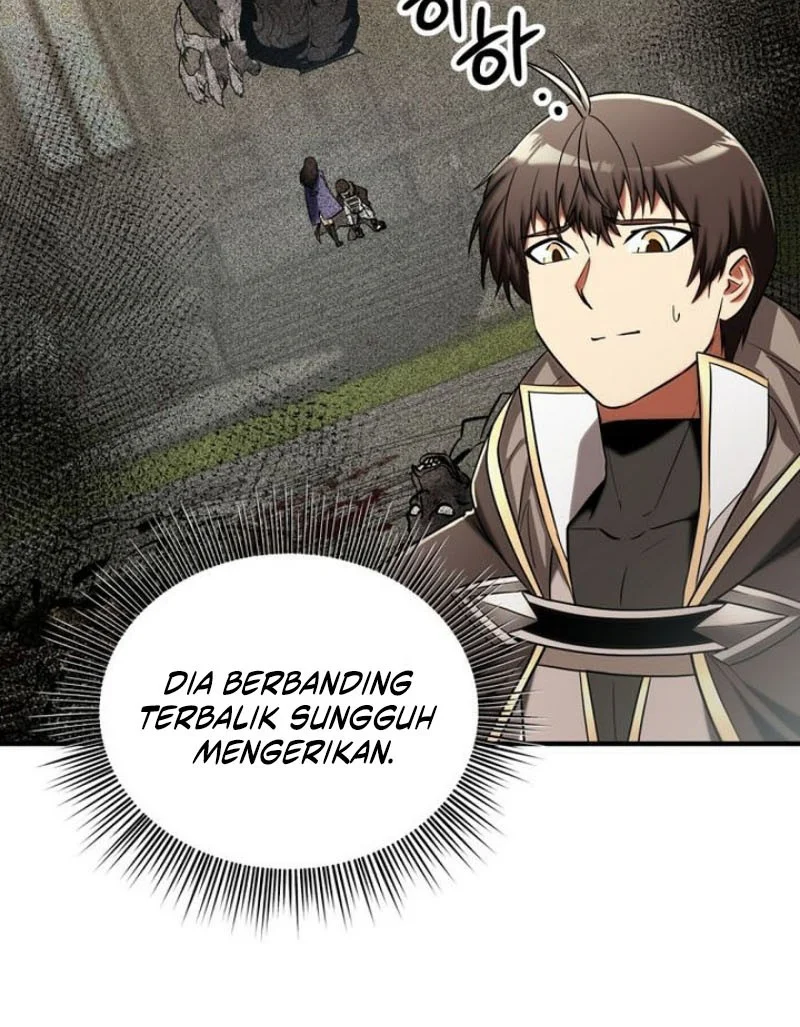 Stuck in a Glitch Novel as an Extra Chapter 51 Gambar 25