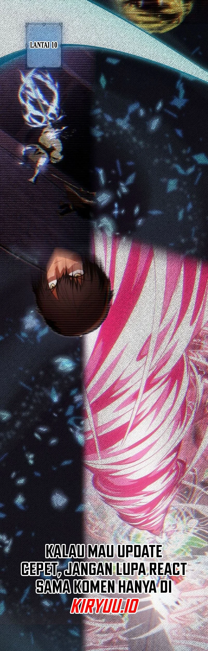 Stuck in a Glitch Novel as an Extra Chapter 51 Gambar 34