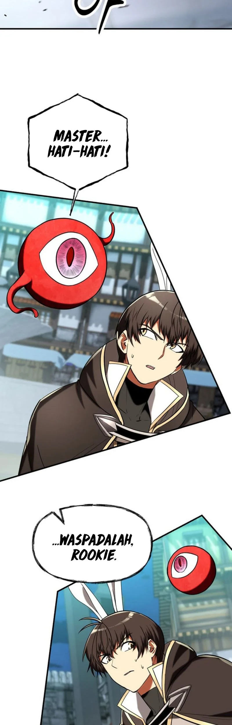 Stuck in a Glitch Novel as an Extra Chapter 51 Gambar 39