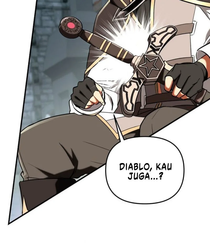 Stuck in a Glitch Novel as an Extra Chapter 51 Gambar 40