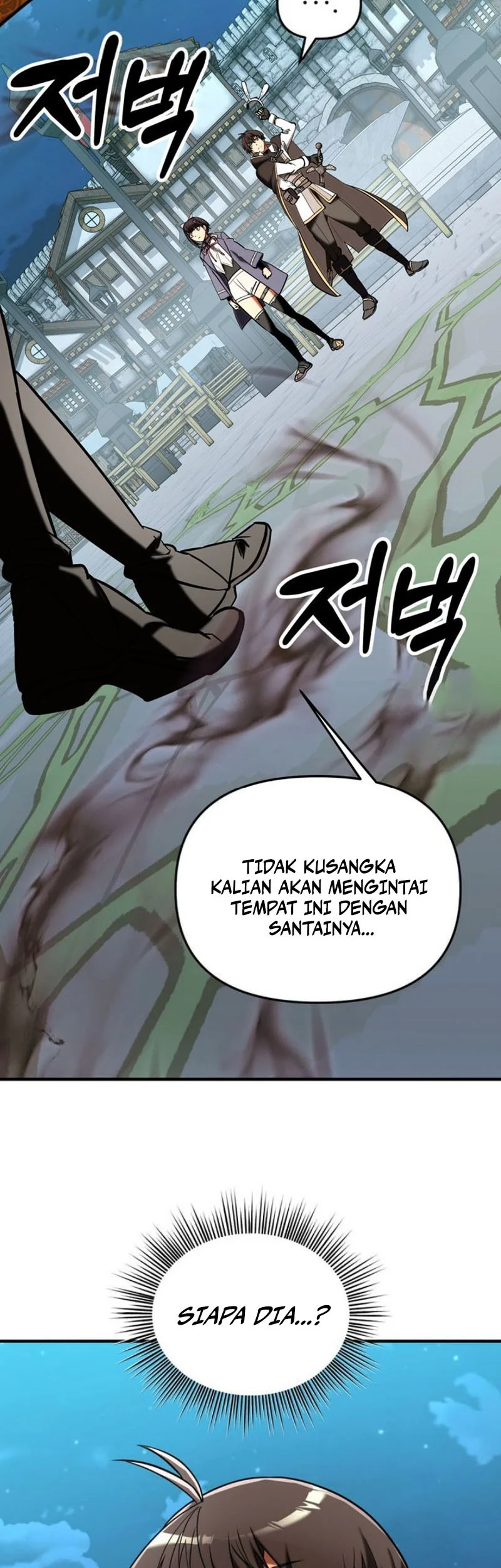 Stuck in a Glitch Novel as an Extra Chapter 51 Gambar 43