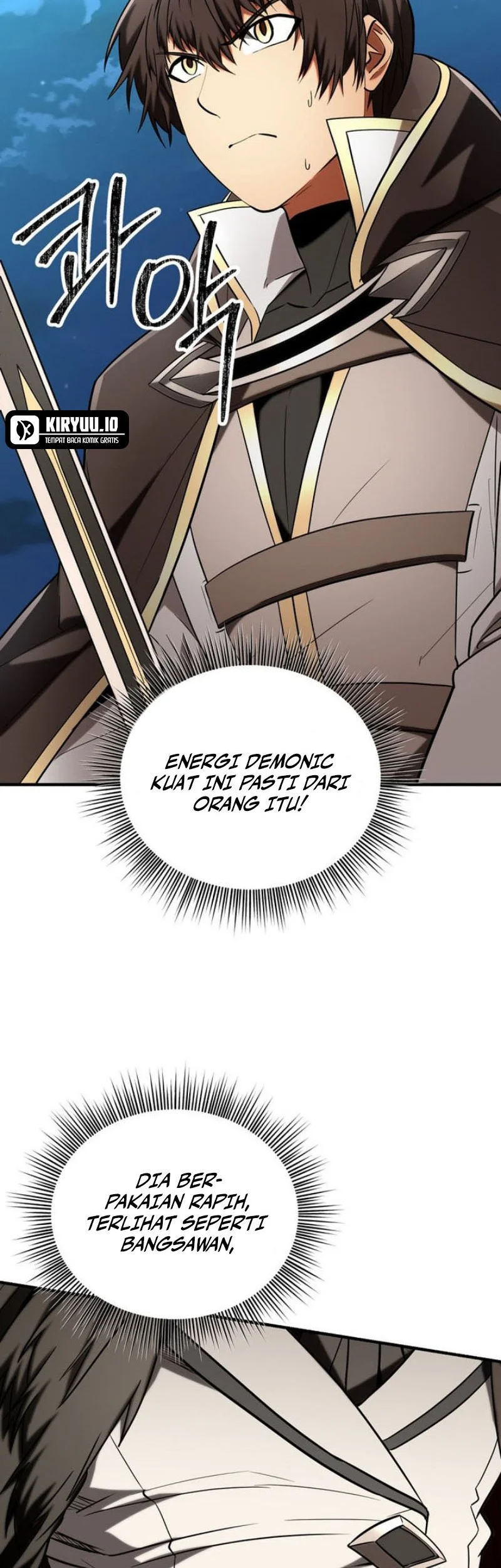 Stuck in a Glitch Novel as an Extra Chapter 51 Gambar 44