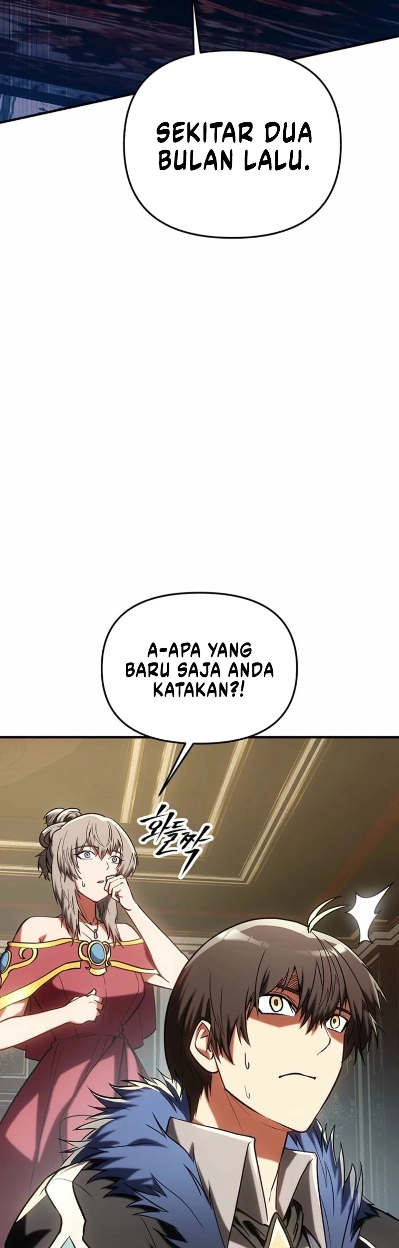 Stuck in a Glitch Novel as an Extra Chapter 52 Gambar 53