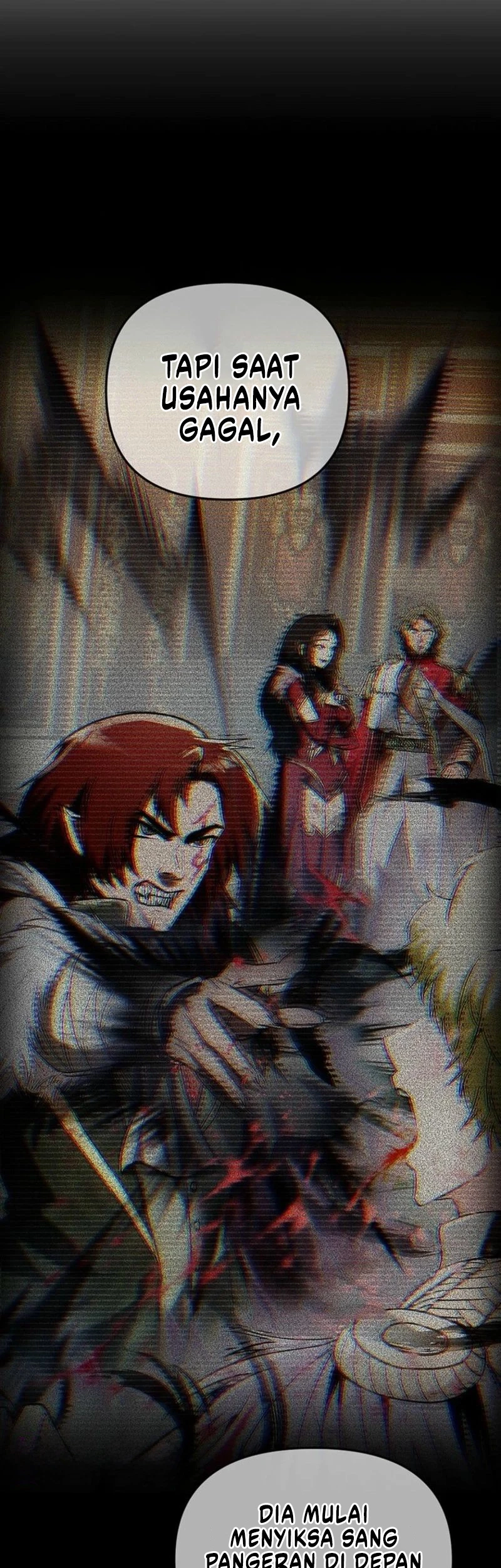 Stuck in a Glitch Novel as an Extra Chapter 52 Gambar 55