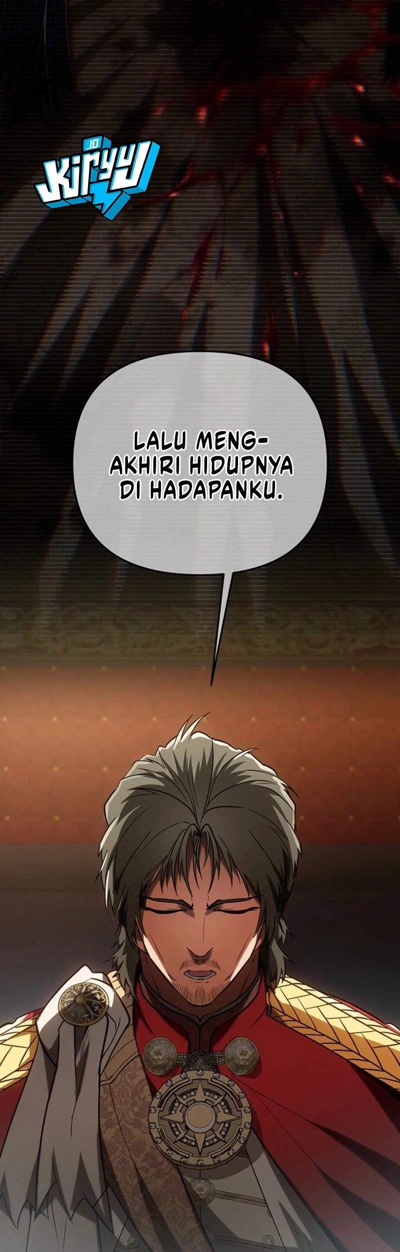 Stuck in a Glitch Novel as an Extra Chapter 52 Gambar 57