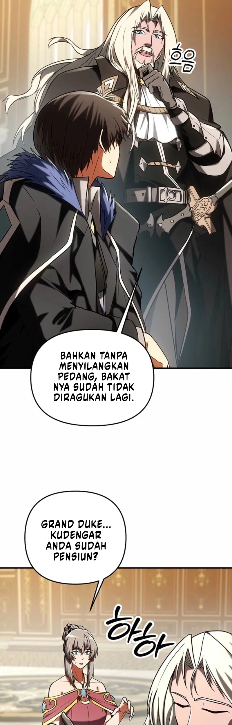 Stuck in a Glitch Novel as an Extra Chapter 52 Gambar 63