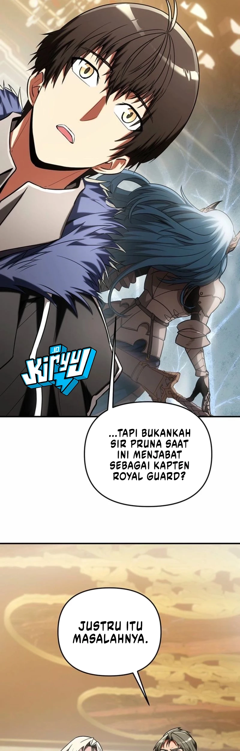 Stuck in a Glitch Novel as an Extra Chapter 52 Gambar 67