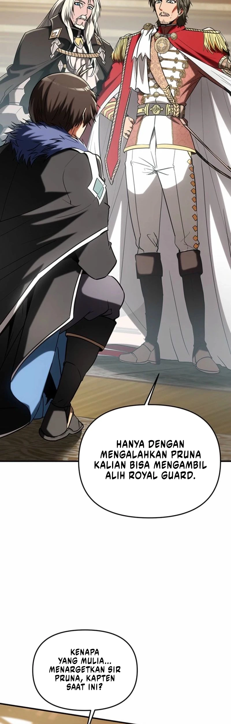 Stuck in a Glitch Novel as an Extra Chapter 52 Gambar 68