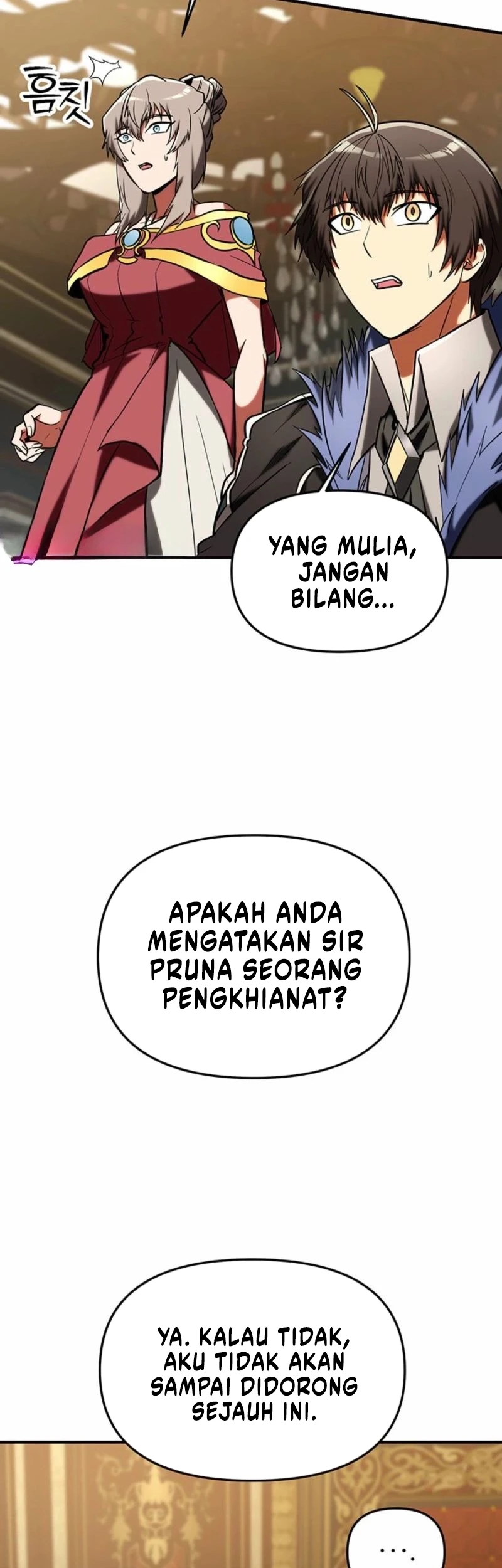 Stuck in a Glitch Novel as an Extra Chapter 52 Gambar 69