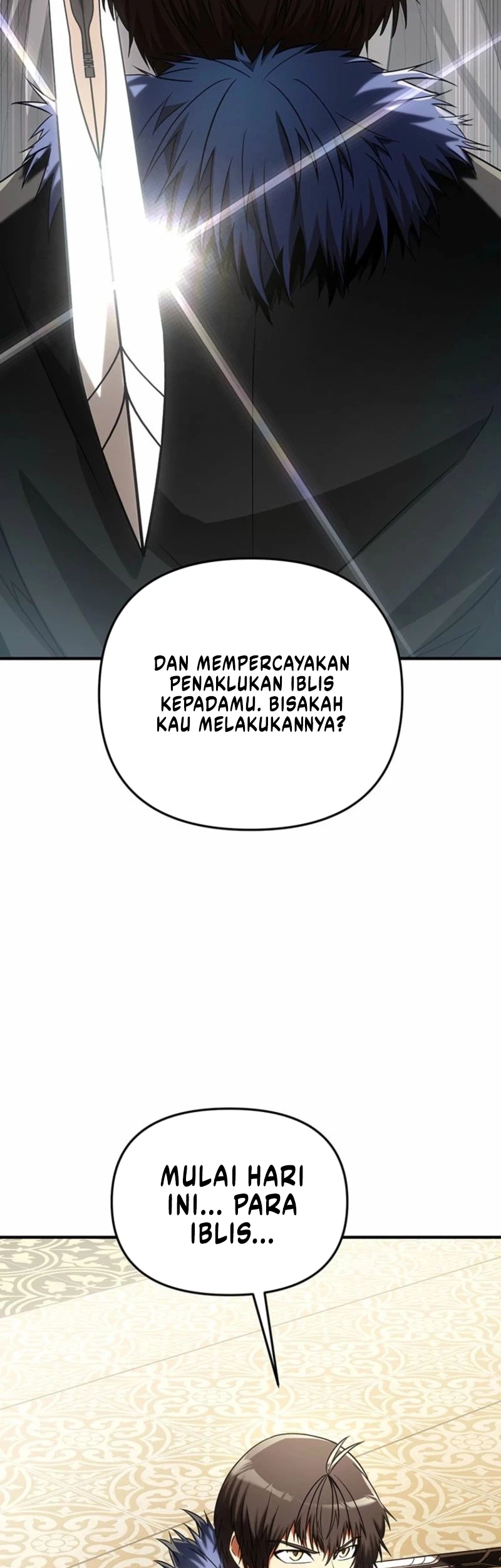 Stuck in a Glitch Novel as an Extra Chapter 52 Gambar 74