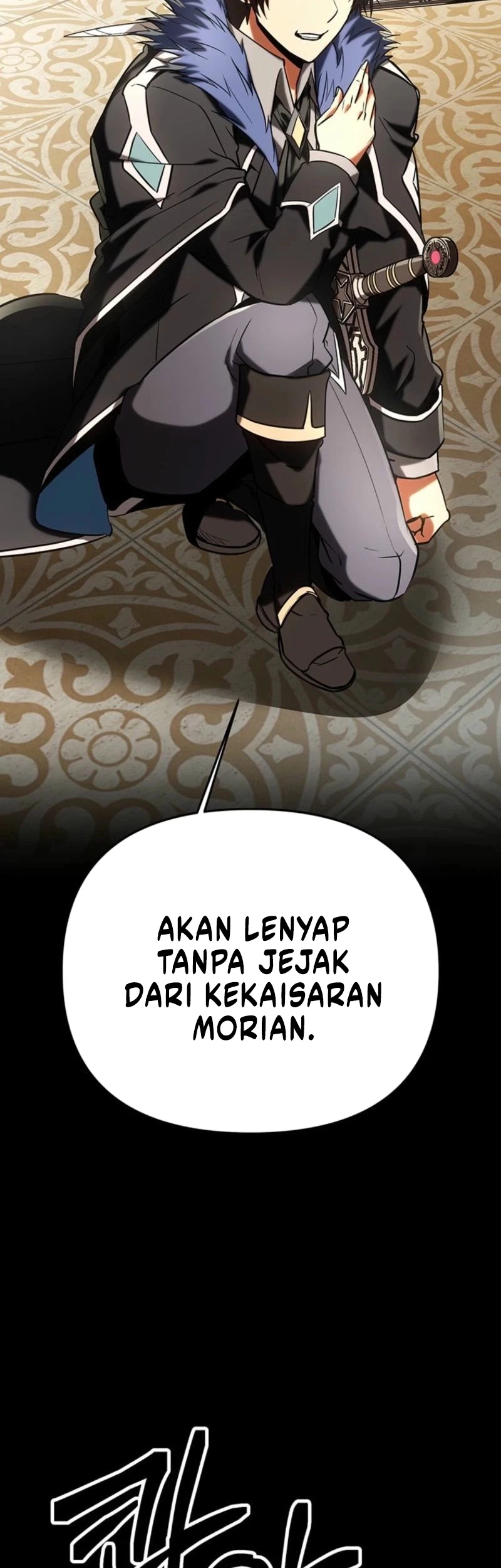 Stuck in a Glitch Novel as an Extra Chapter 52 Gambar 75