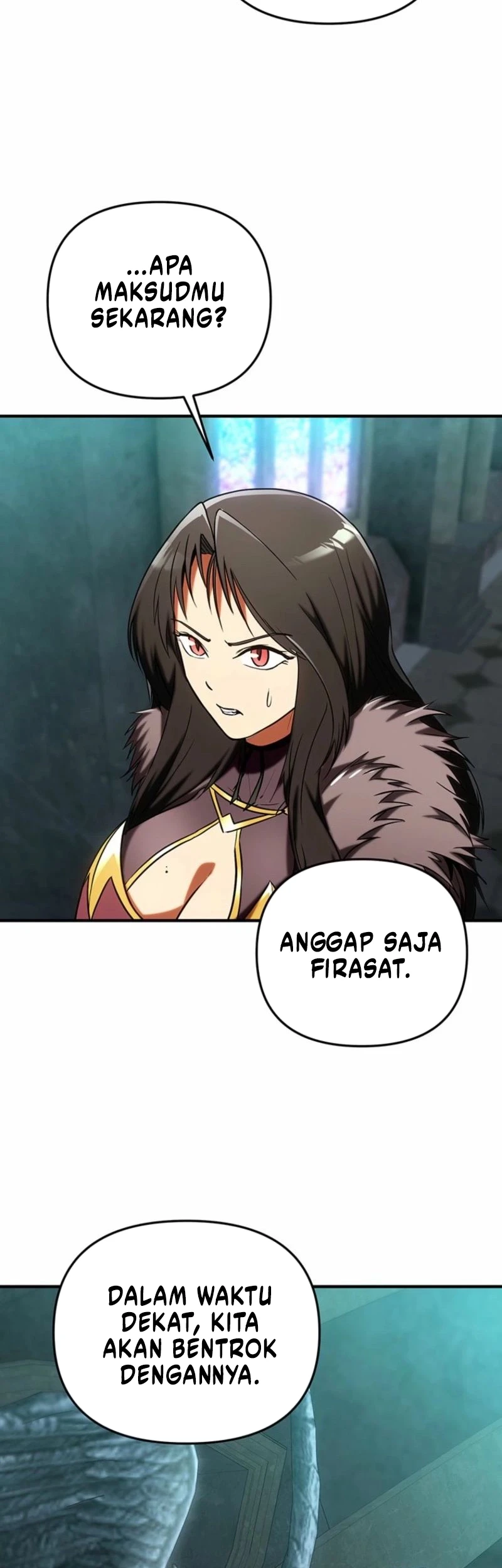 Stuck in a Glitch Novel as an Extra Chapter 52 Gambar 79