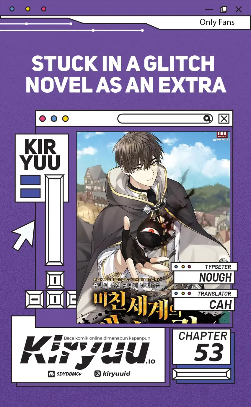 Komik Stuck in a Glitch Novel as an Extra Chapter 53 gambar 1