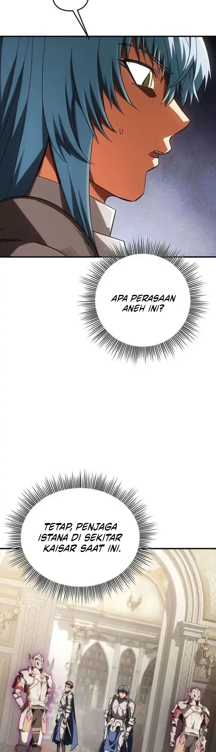 Stuck in a Glitch Novel as an Extra Chapter 53 Gambar 51