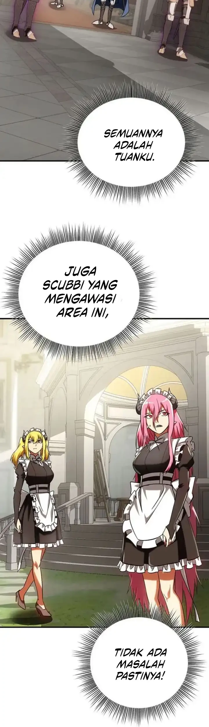 Stuck in a Glitch Novel as an Extra Chapter 53 Gambar 52